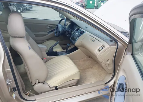 2001 Honda Accord 3.0 Ex из США, поврежденный, VIN 1HGCG22591A031645